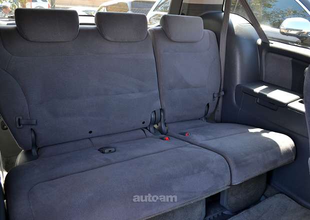 Honda Odyssey 2007 — լուսանկար 7