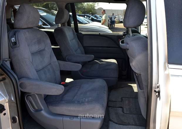 Honda Odyssey 2007 — լուսանկար 8