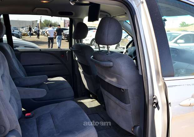 Honda Odyssey 2007 — լուսանկար 6