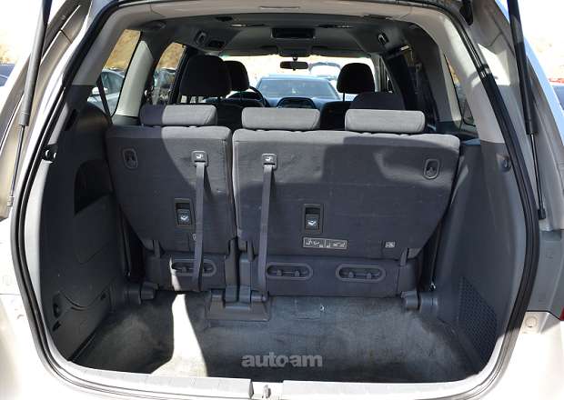 Honda Odyssey 2007 — լուսանկար 10