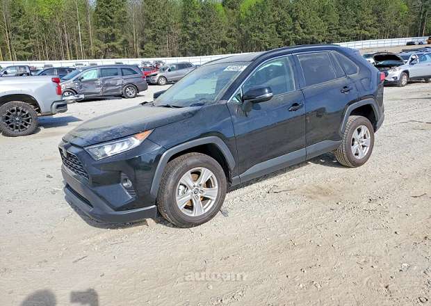 Toyota Rav 4