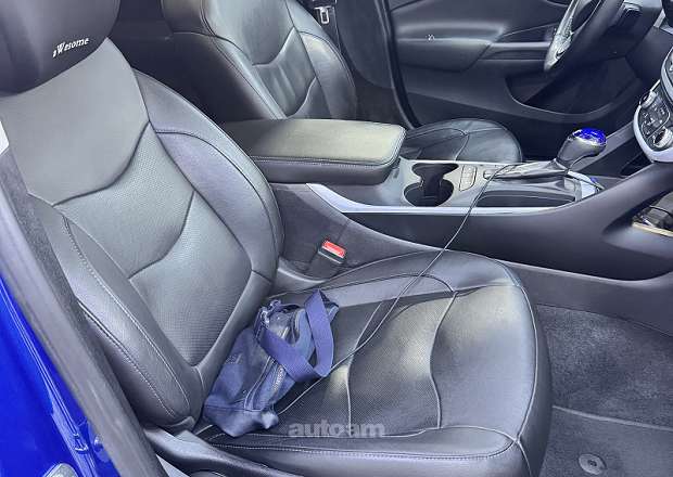 Chevrolet Volt 2018 — լուսանկար 3