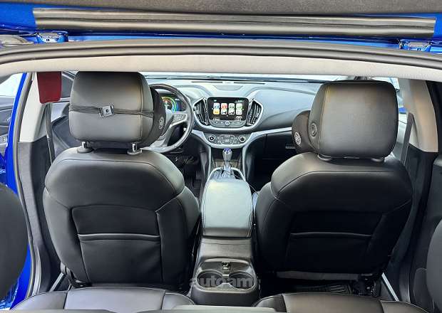 Chevrolet Volt 2018 — լուսանկար 2