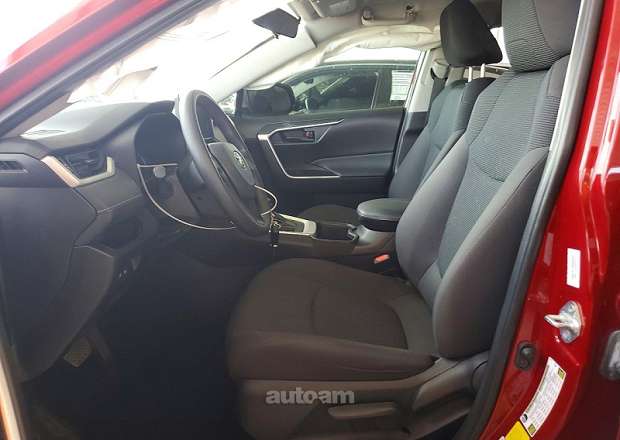 Toyota Rav 4