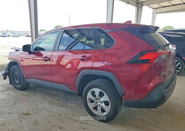 Toyota Rav 4