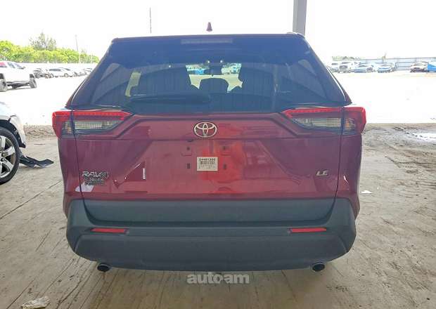 Toyota Rav 4