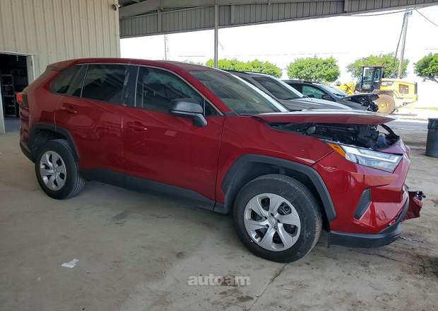 Toyota Rav 4