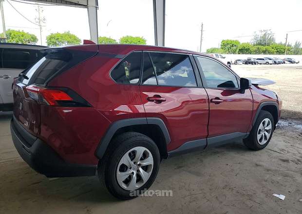 Toyota Rav 4