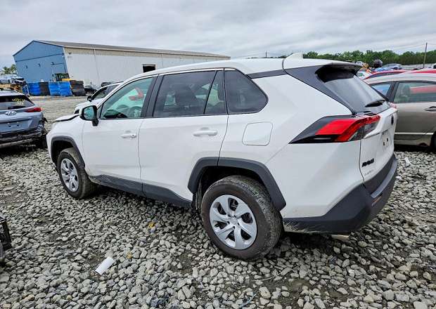 Toyota Rav 4