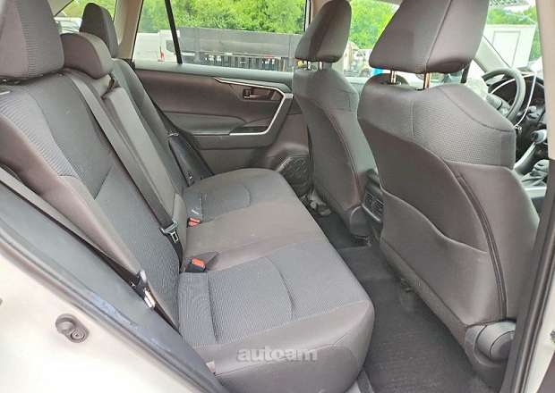 Toyota Rav 4