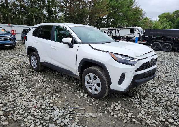 Toyota Rav 4