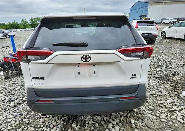 Toyota Rav 4