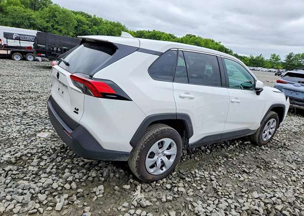 Toyota Rav 4