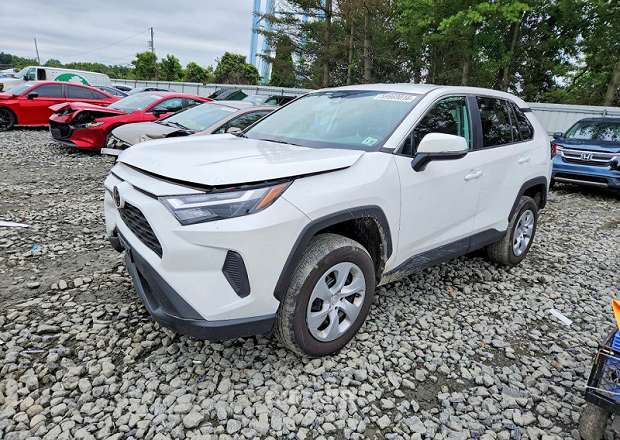 Toyota Rav 4