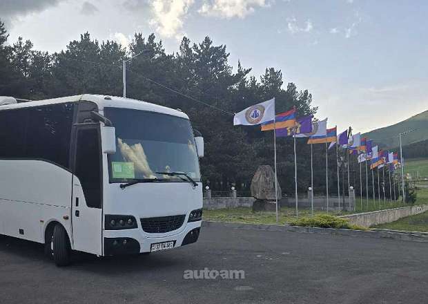Neoplan 311 2006 — լուսանկար 2
