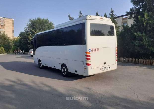 Neoplan 311 2006 — լուսանկար 3
