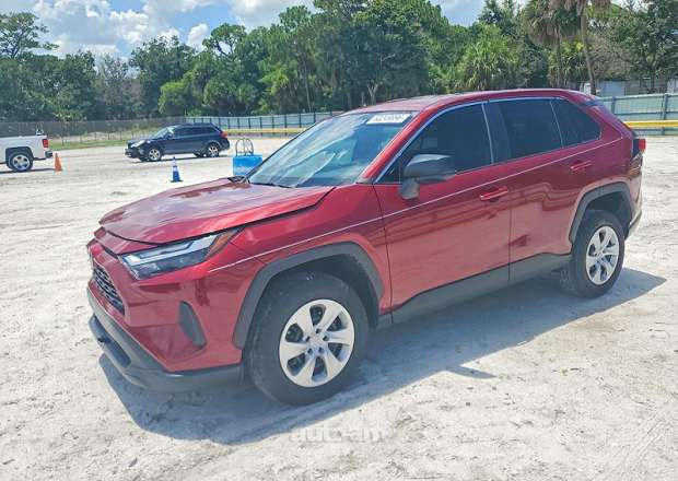 Toyota Rav 4
