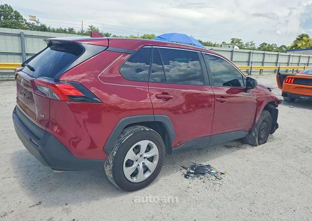 Toyota Rav 4