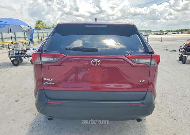 Toyota Rav 4