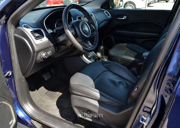 Jeep Compass 2021 — լուսանկար 9
