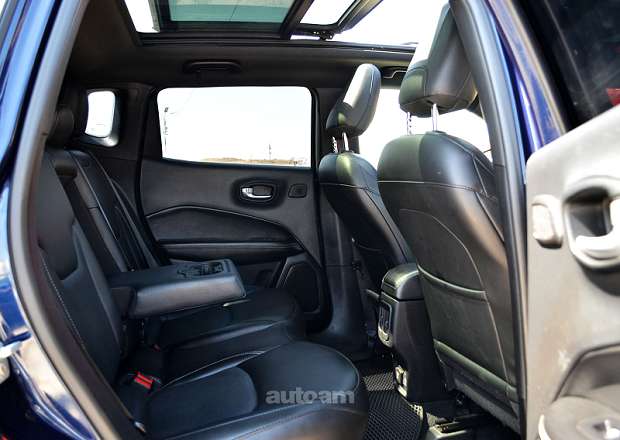 Jeep Compass 2021 — լուսանկար 8