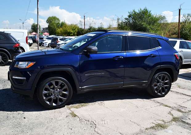 Jeep Compass 2021 — լուսանկար 4