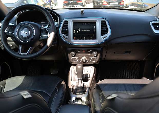 Jeep Compass 2021 — լուսանկար 6