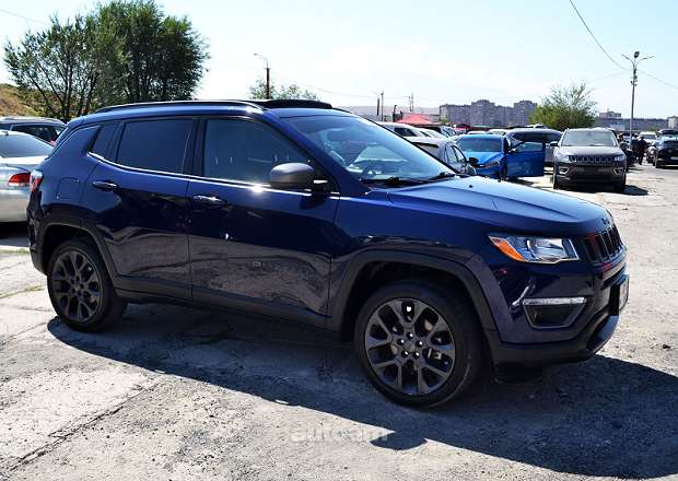 Jeep Compass 2021 — լուսանկար 5