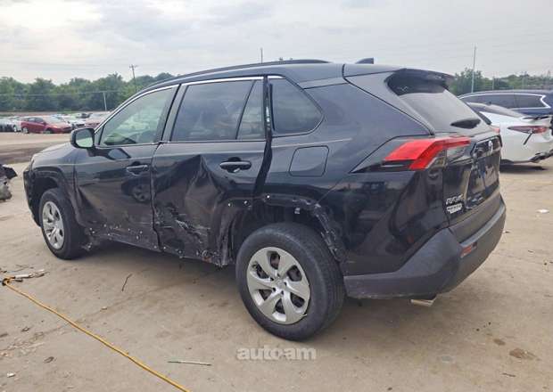 Toyota Rav 4