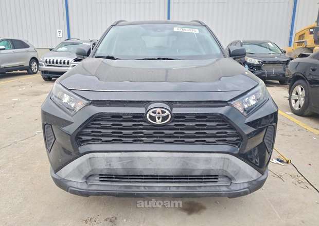 Toyota Rav 4