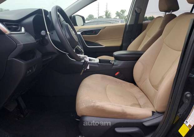 Toyota Rav 4
