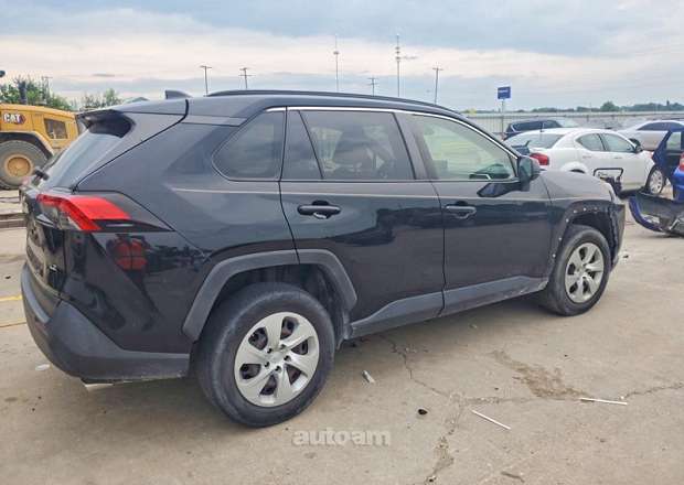 Toyota Rav 4