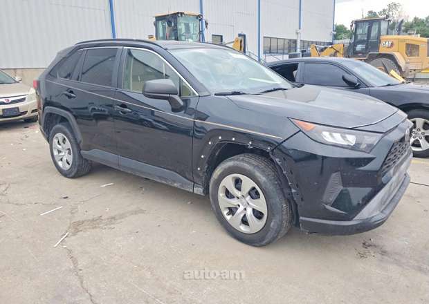 Toyota Rav 4