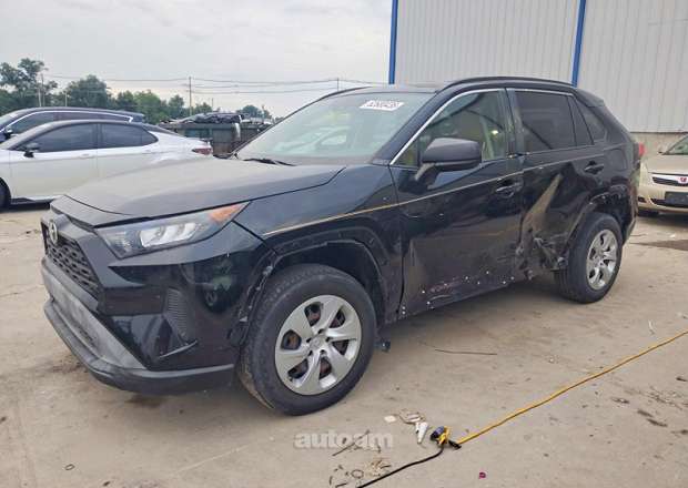 Toyota Rav 4