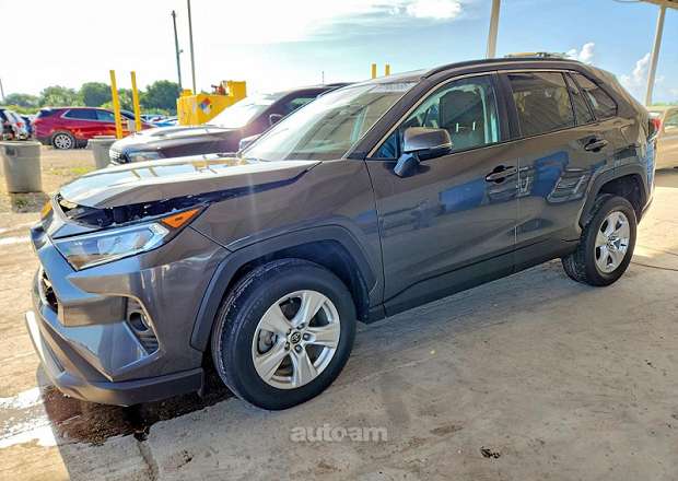 Toyota Rav 4