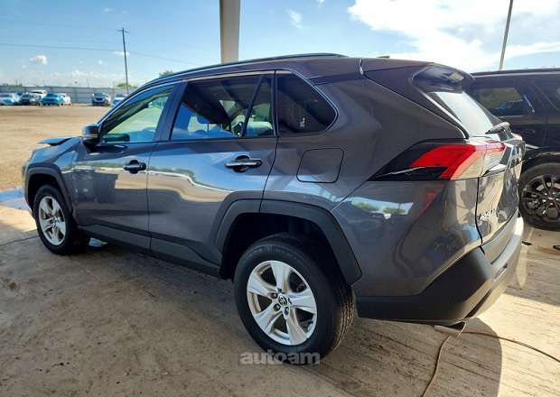 Toyota Rav 4