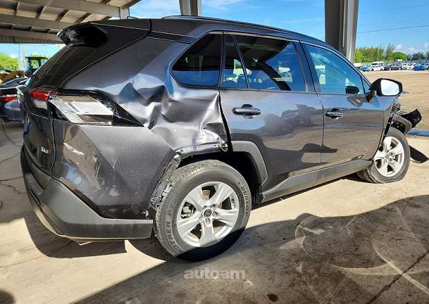 Toyota Rav 4