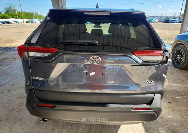 Toyota Rav 4