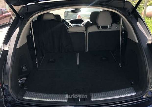 Acura MDX 2014 — լուսանկար 6
