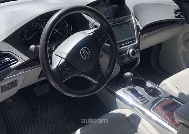 Acura MDX 2014 — լուսանկար 4