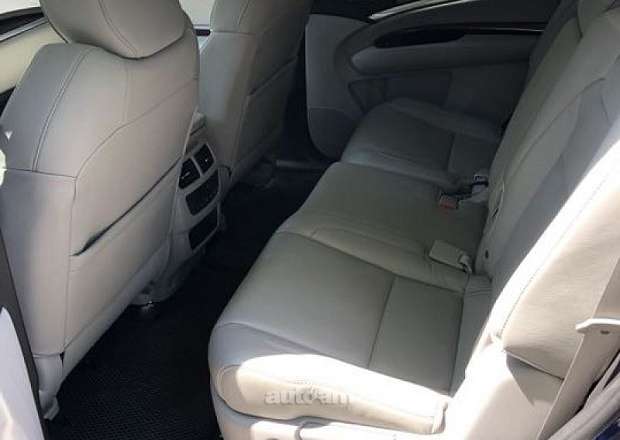 Acura MDX 2014 — լուսանկար 5