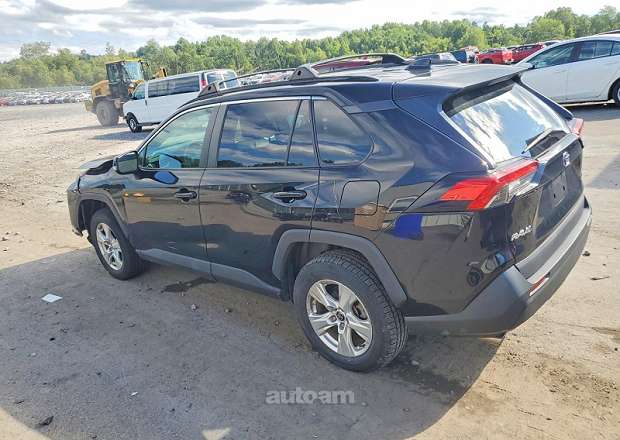 Toyota Rav 4