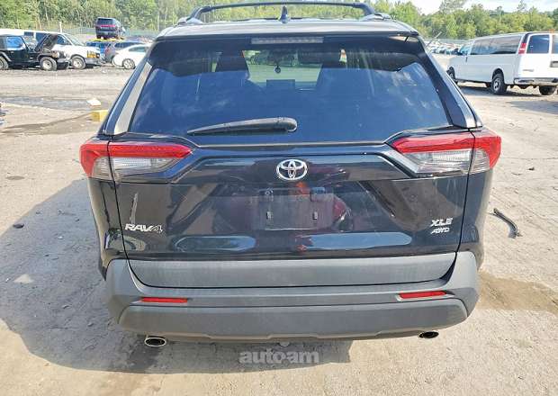 Toyota Rav 4