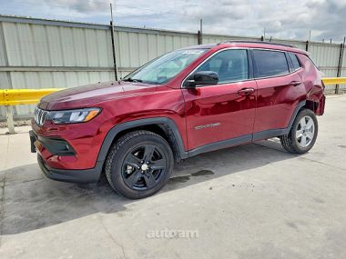 Jeep Compass  2022 
