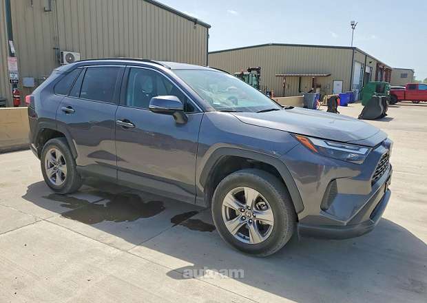 Toyota Rav 4