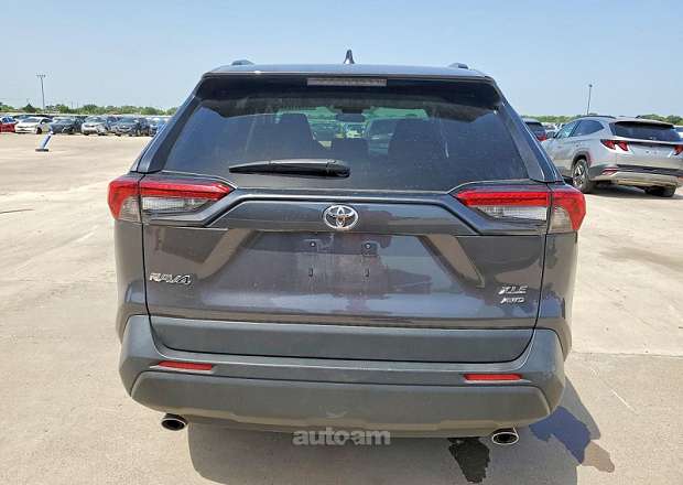 Toyota Rav 4