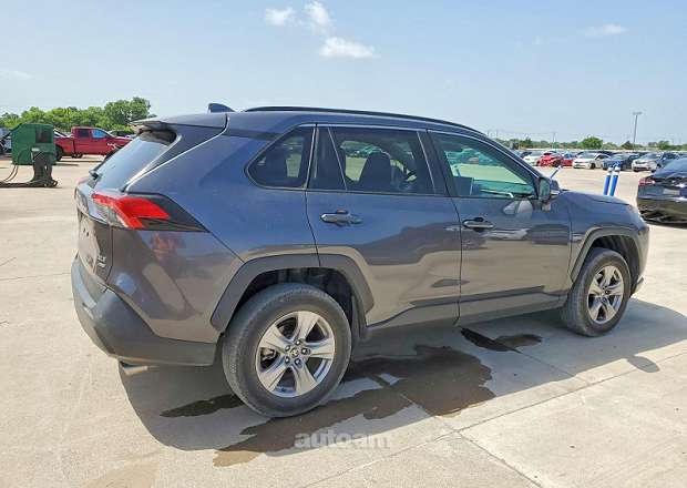 Toyota Rav 4