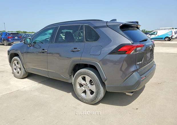 Toyota Rav 4