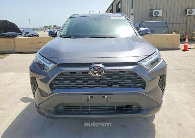 Toyota Rav 4