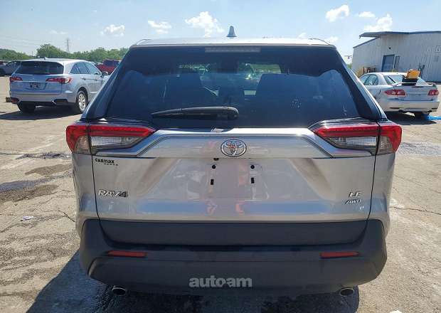 Toyota Rav 4